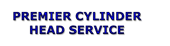 PREMIER CYLINDER HEAD SERVICE, VICTORIA, TEXAS